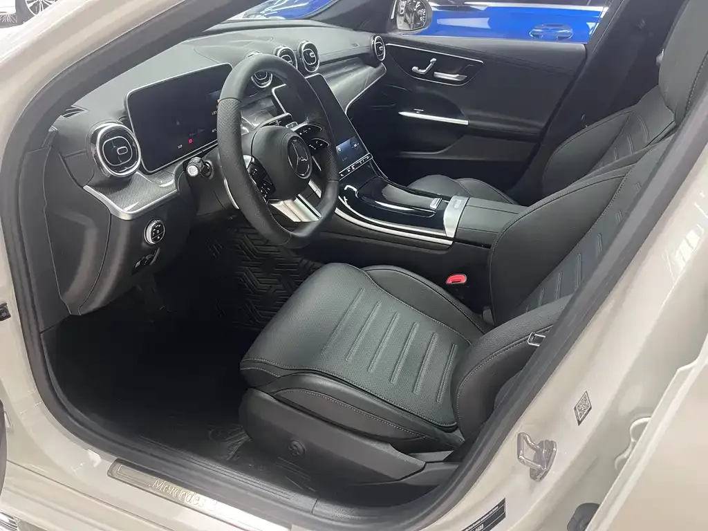 Mercedes-Benz C-Class 2023 из CN, фото 5