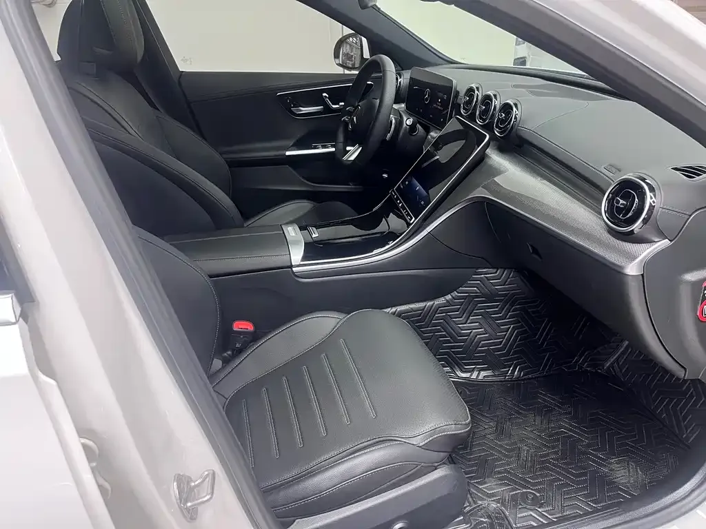 Mercedes-Benz C-Class 2023 из CN, фото 6
