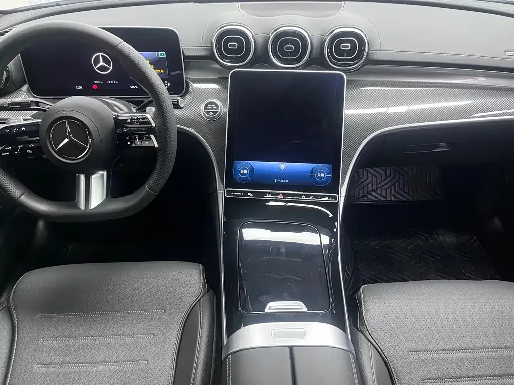 Mercedes-Benz C-Class 2023 из CN, фото 7
