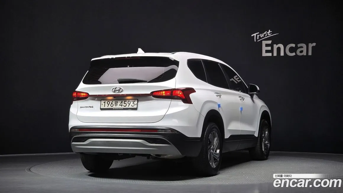 Hyundai Santafe — фото 2