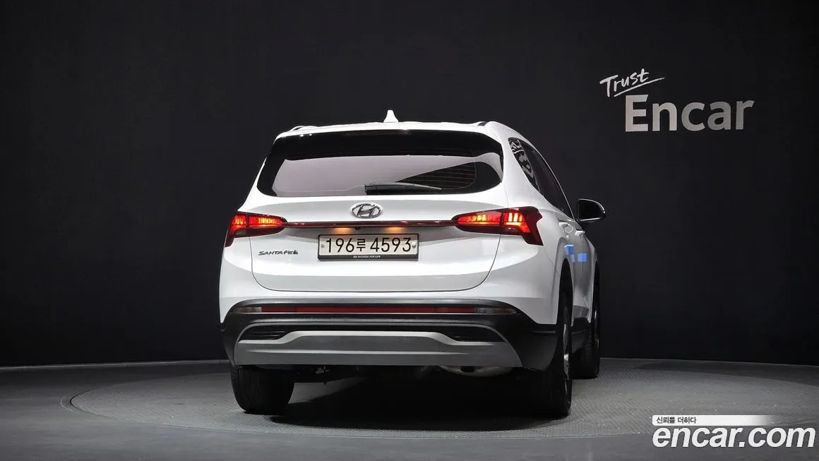 Hyundai Santafe — фото 4