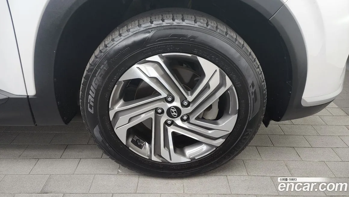 Hyundai Santafe — фото 5