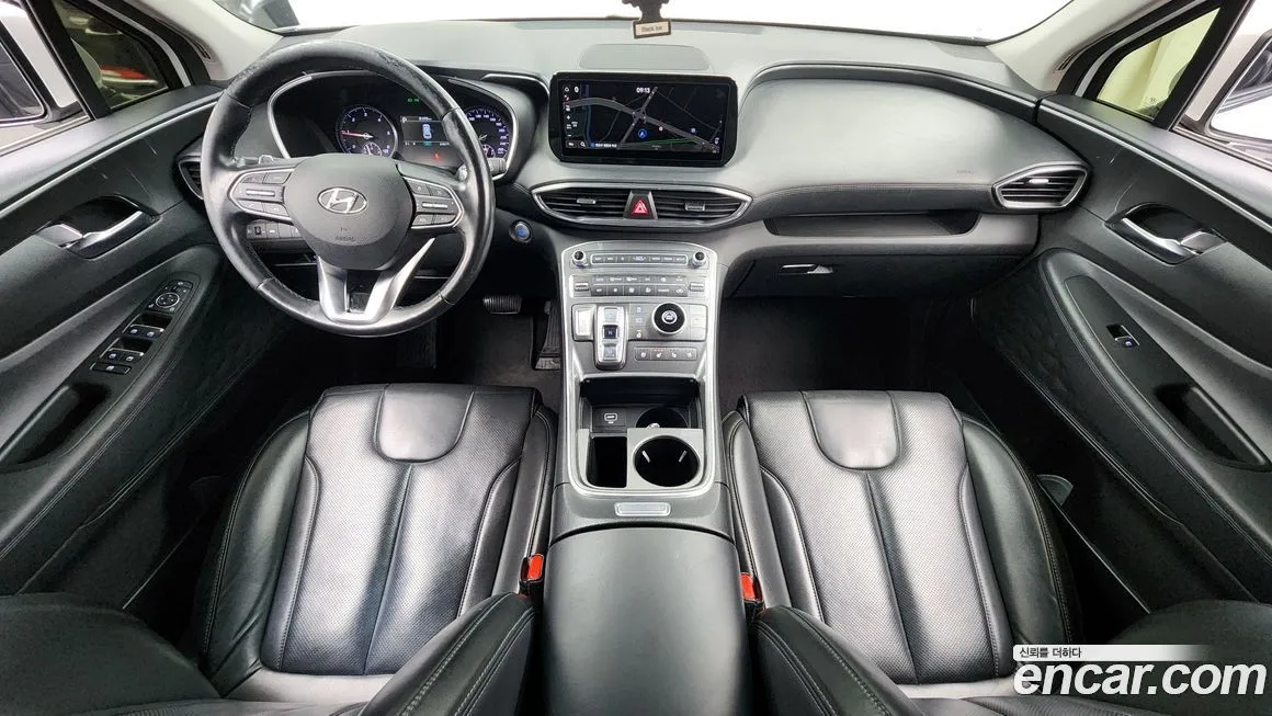 Hyundai Santafe — фото 7