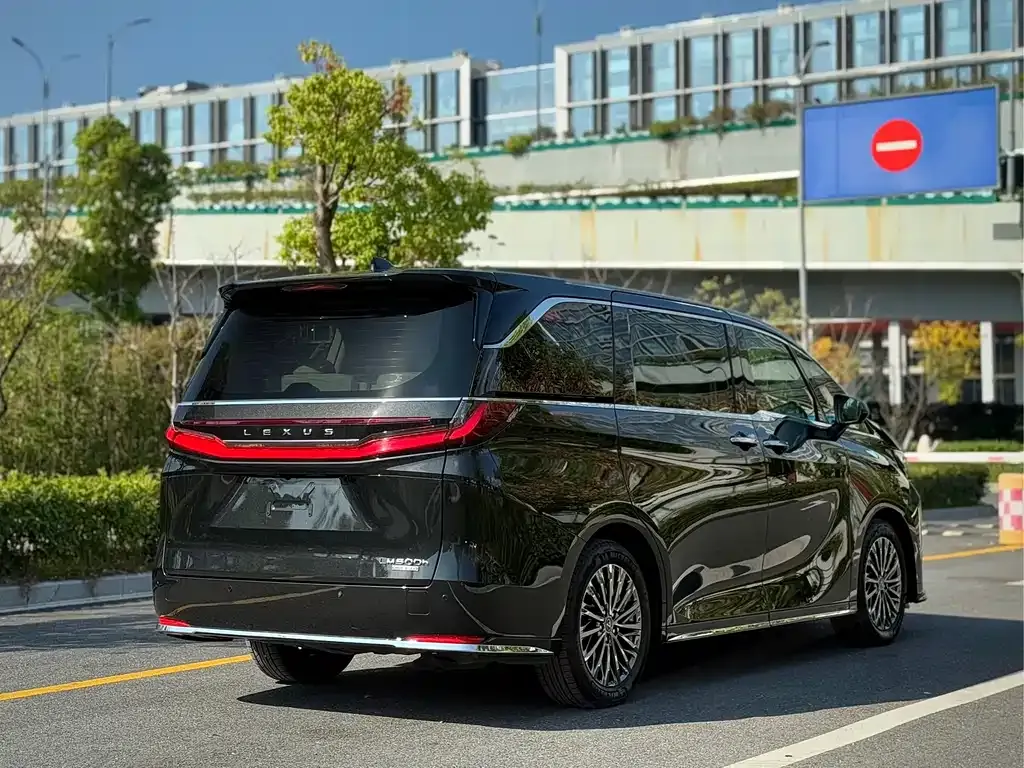Lexus LM 2024 из CN, фото 6