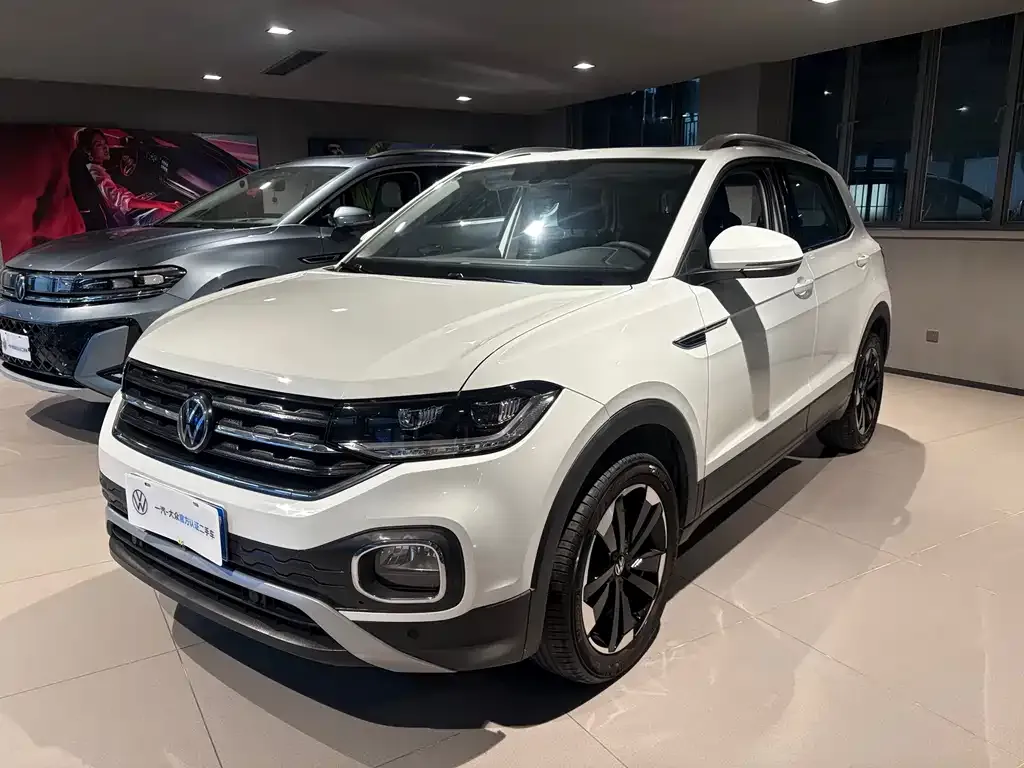 Volkswagen Tacqua 2023 из CN, фото 1