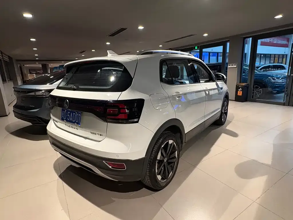 Volkswagen Tacqua 2023 из CN, фото 10