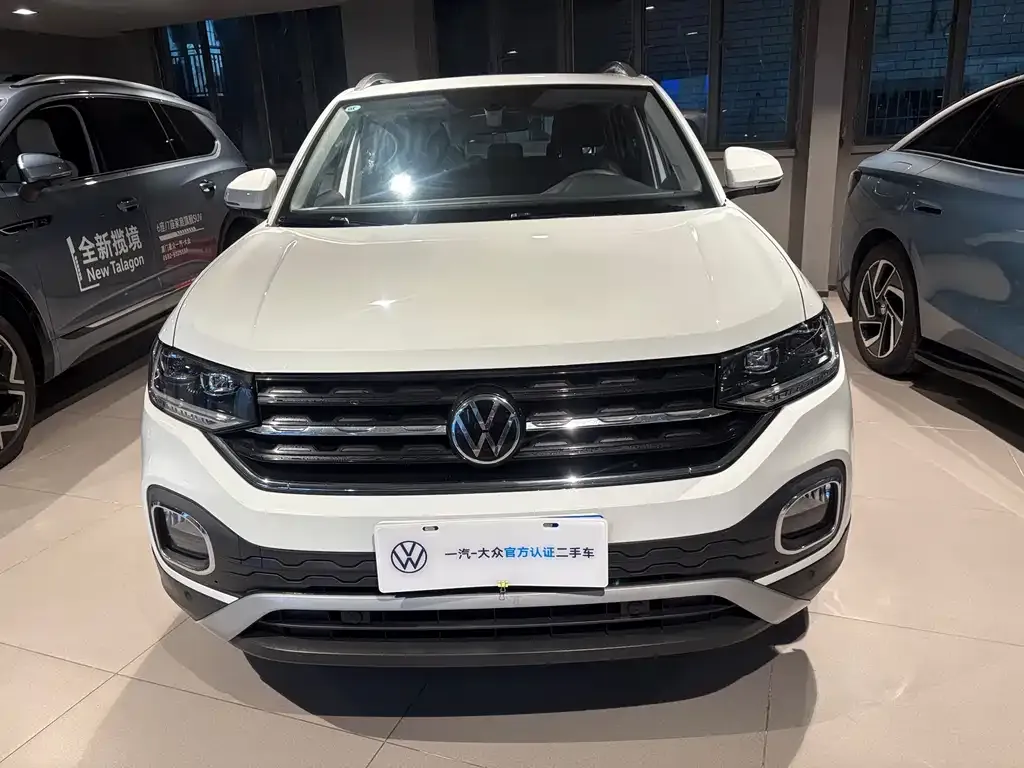 Volkswagen Tacqua 2023 из CN, фото 2