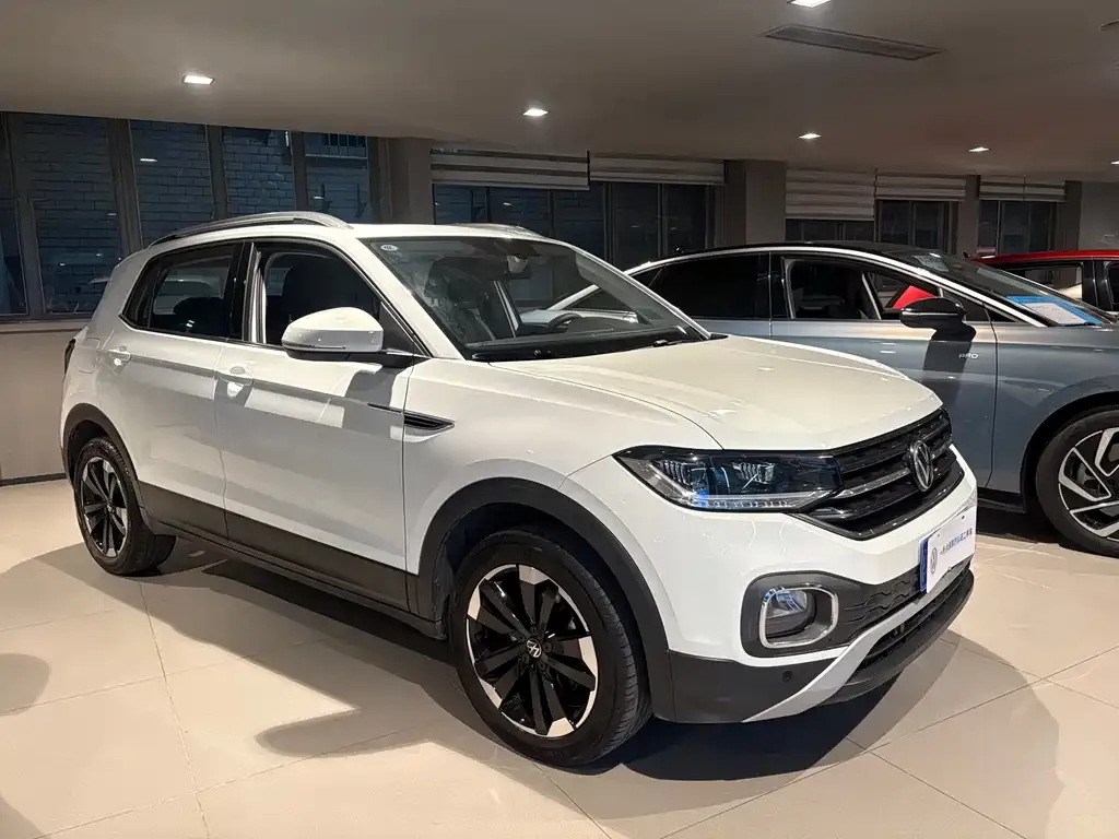 Volkswagen Tacqua 2023 из CN, фото 3