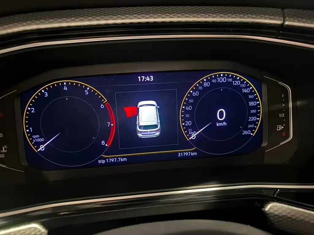 Volkswagen Tacqua 2023 из CN, фото 8