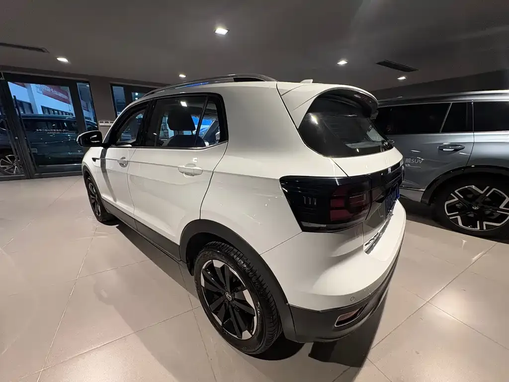 Volkswagen Tacqua 2023 из CN, фото 9