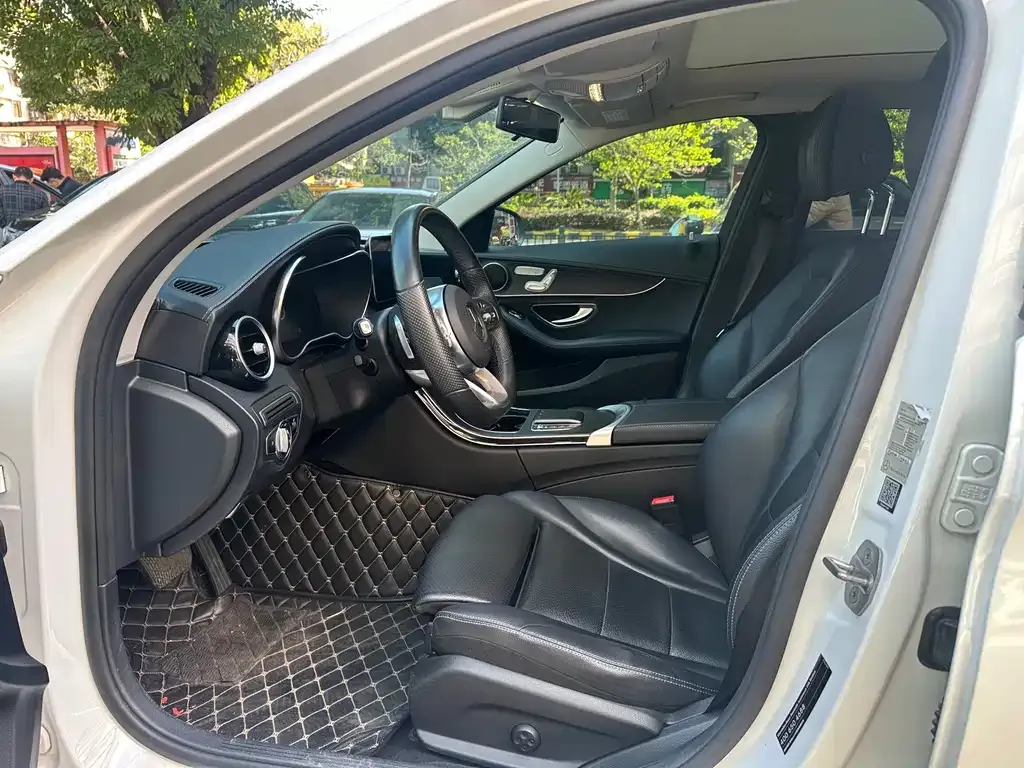 Mercedes-Benz C-Class 2021 из CN, фото 4