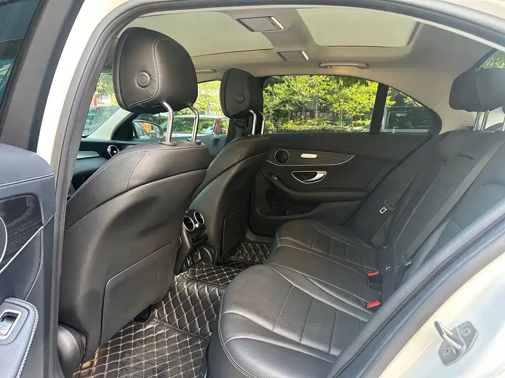 Mercedes-Benz C-Class 2021 из CN, фото 5