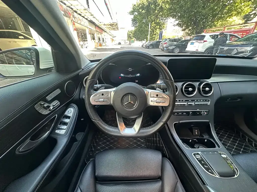 Mercedes-Benz C-Class 2021 из CN, фото 6