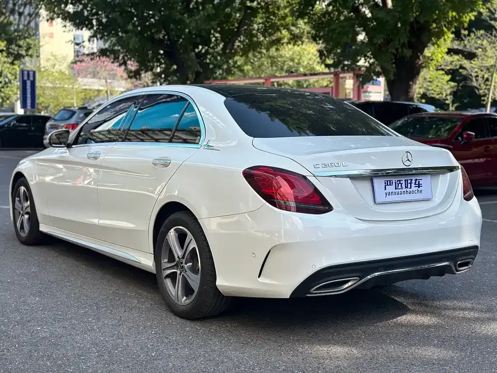 Mercedes-Benz C-Class 2021 из CN, фото 7