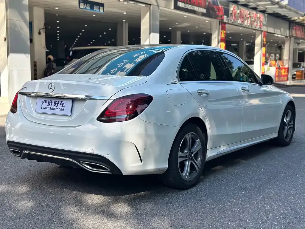 Mercedes-Benz C-Class 2021 из CN, фото 9