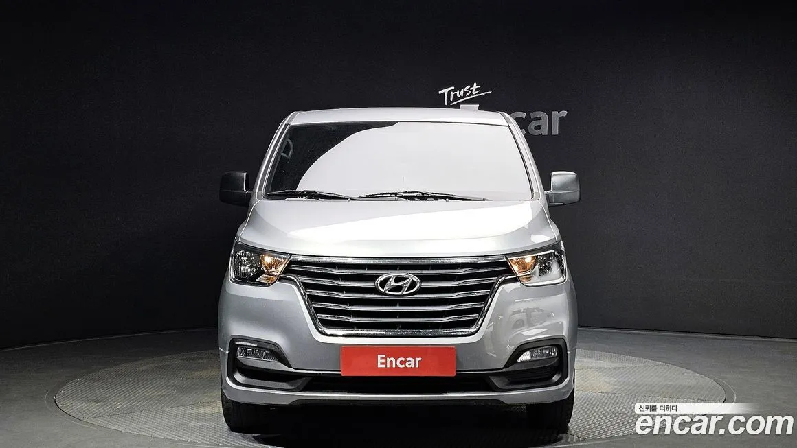 Hyundai Starex 2021 из KR, фото 3