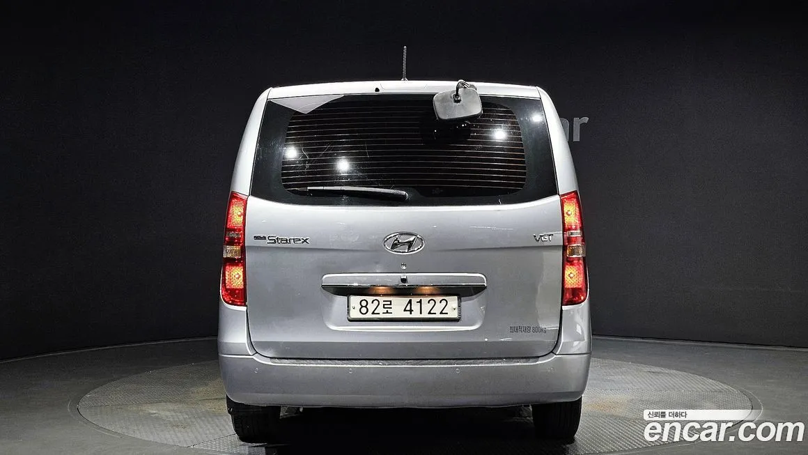 Hyundai Starex 2021 из KR, фото 4