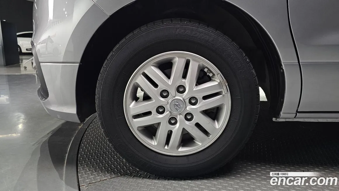 Hyundai Starex 2021 из KR, фото 5