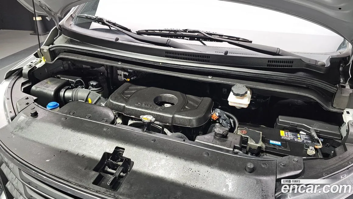 Hyundai Starex 2021 из KR, фото 6