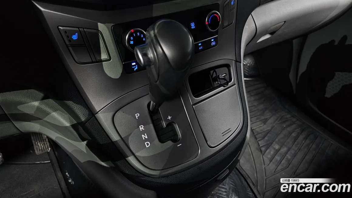 Hyundai Starex 2021 из KR, фото 9