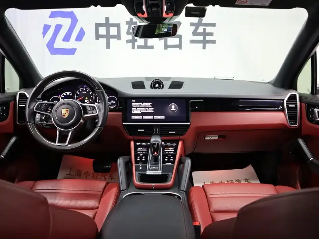 Porsche Cayenne 2022 из CN, фото 10