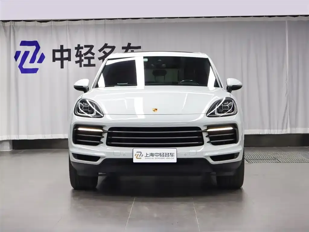 Porsche Cayenne 2022 из CN, фото 2
