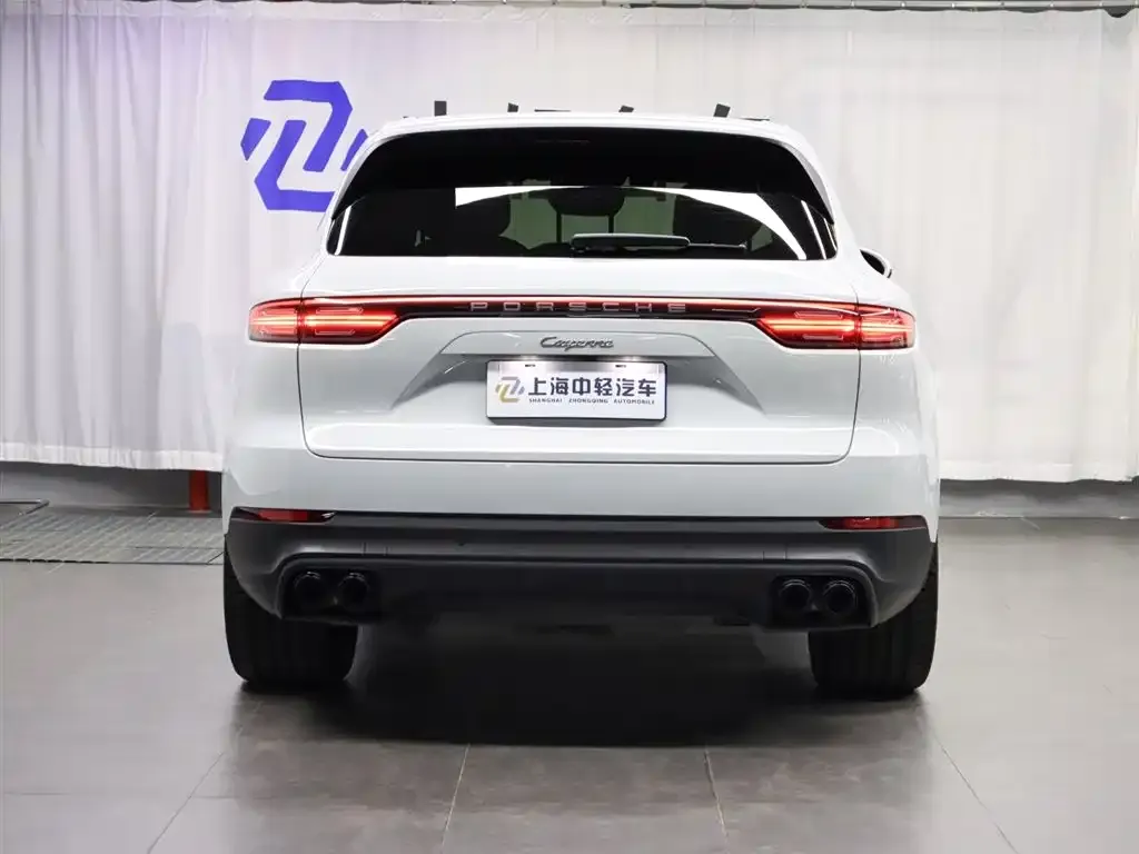 Porsche Cayenne 2022 из CN, фото 4