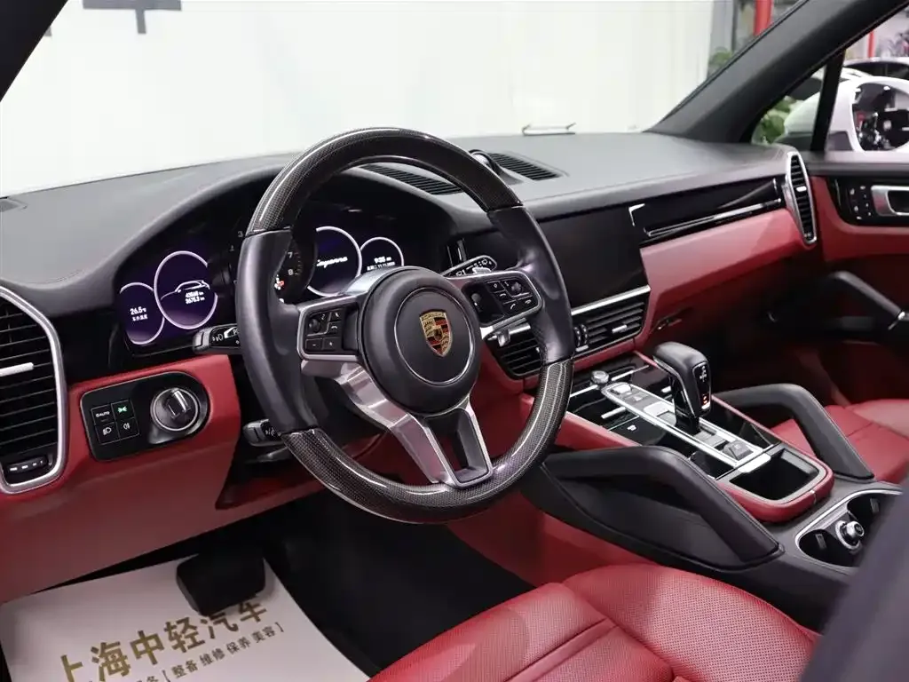 Porsche Cayenne 2022 из CN, фото 7