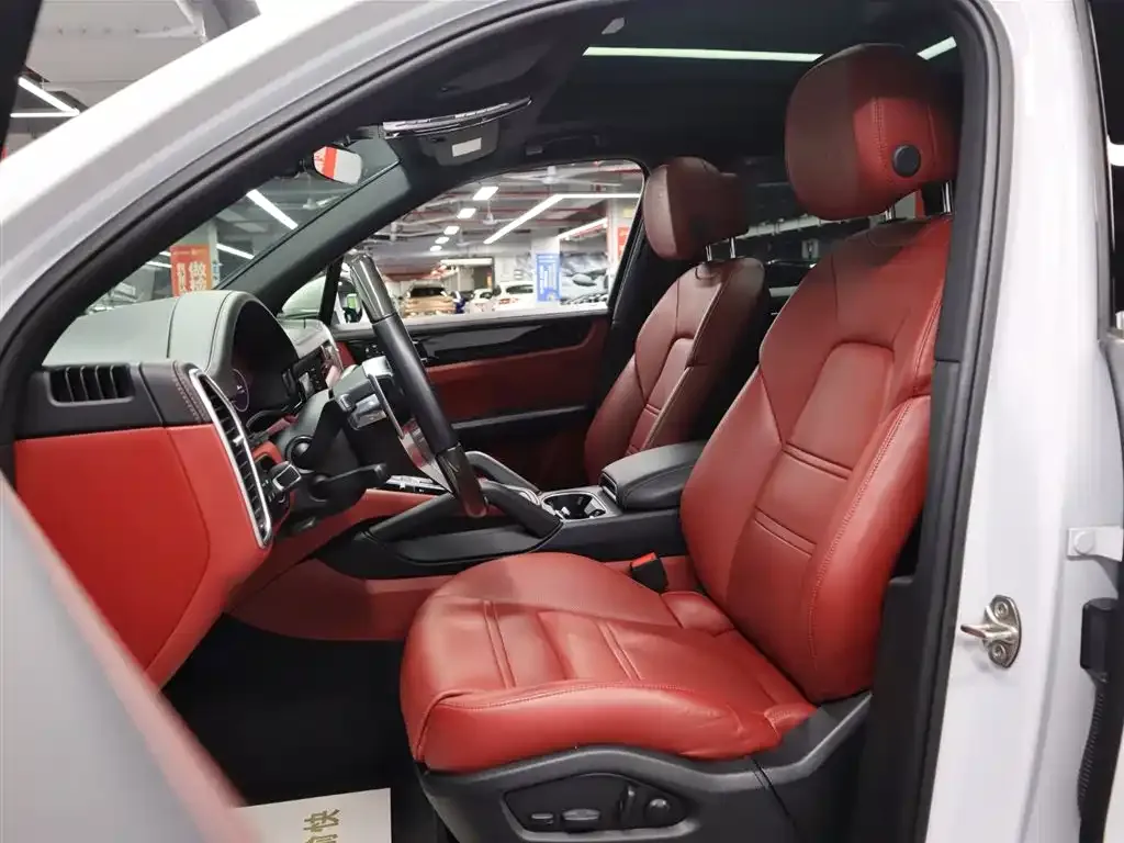 Porsche Cayenne 2022 из CN, фото 8