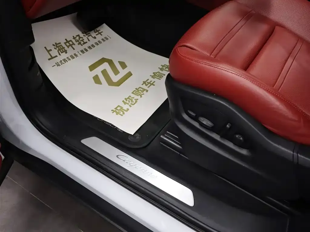 Porsche Cayenne 2022 из CN, фото 9