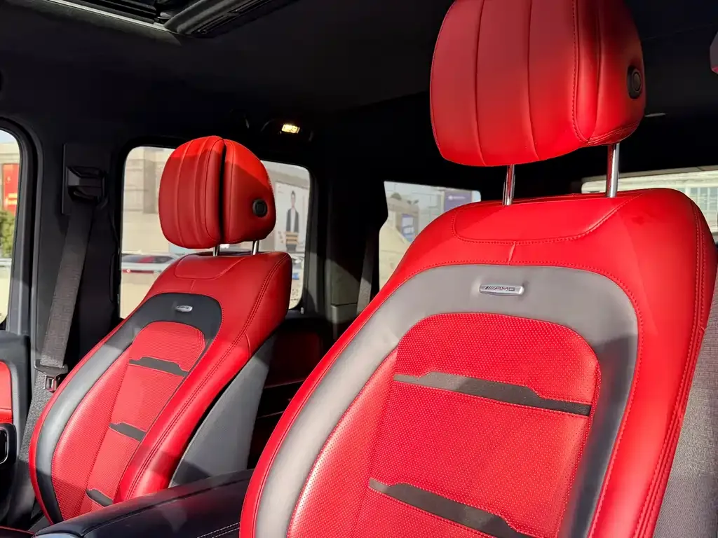 Mercedes-Benz G-Class AMG 2022 из CN, фото 10