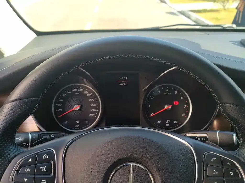 Mercedes-Benz V-Class 2022 из CN, фото 6