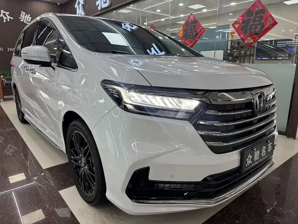 Honda Odyssey 2022 из CN, фото 1