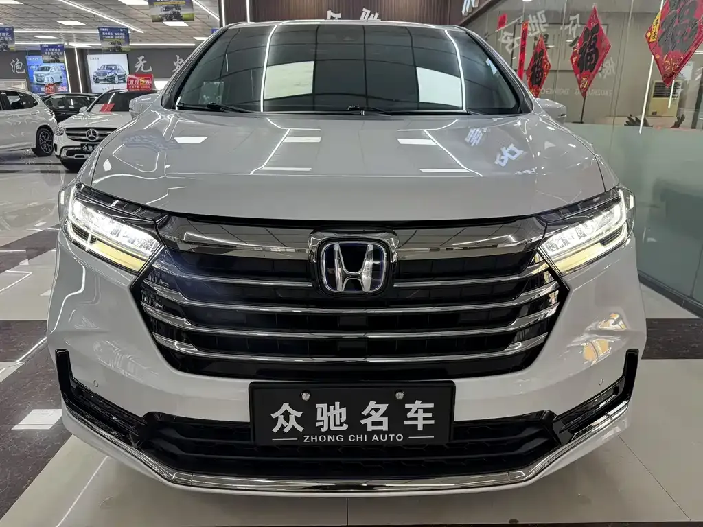 Honda Odyssey 2022 из CN, фото 2