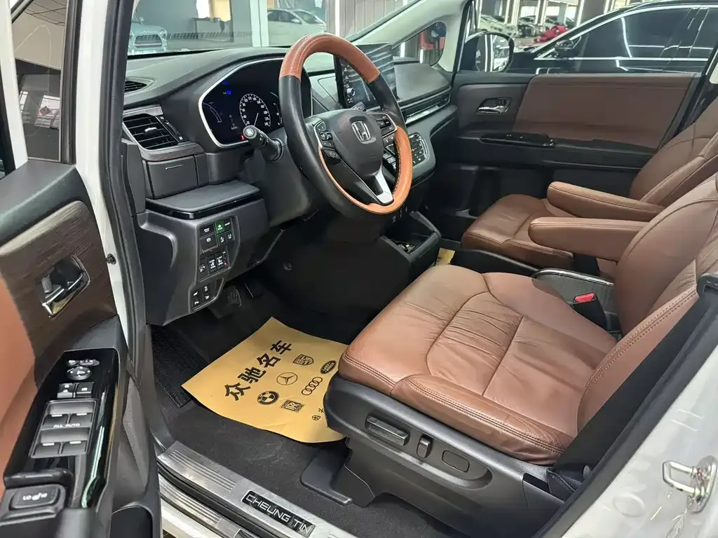Honda Odyssey 2022 из CN, фото 4