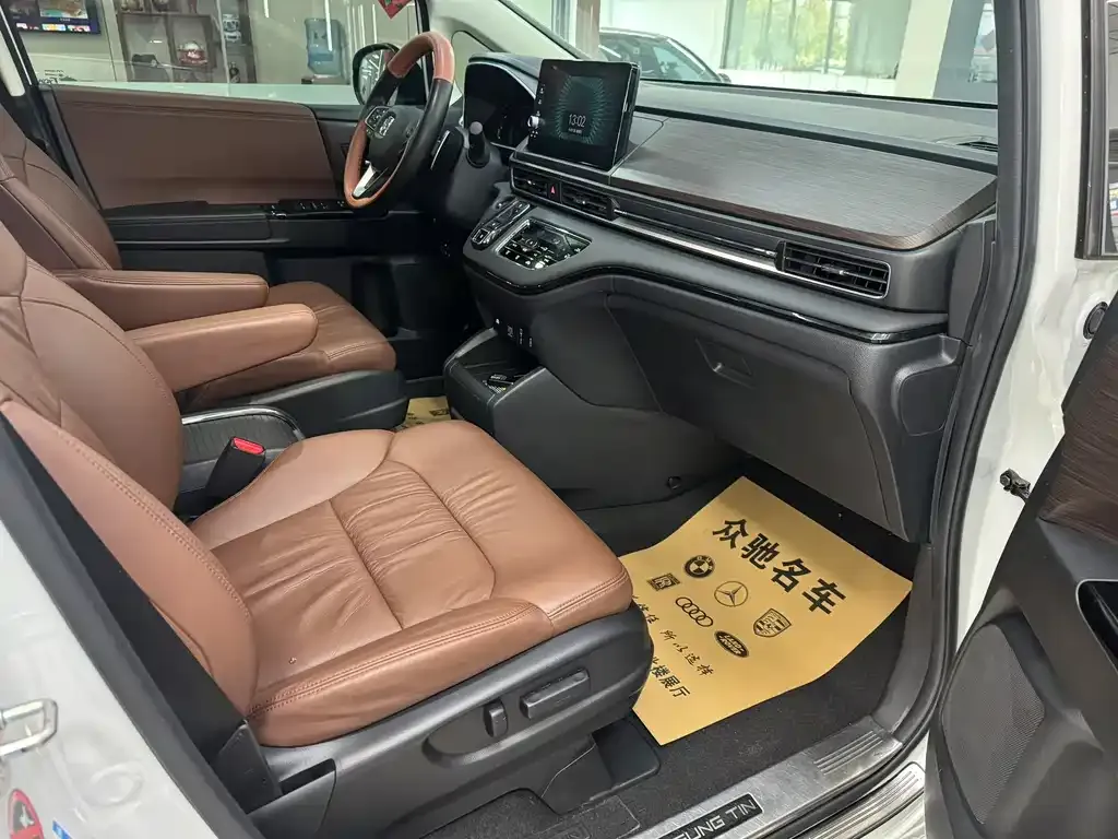 Honda Odyssey 2022 из CN, фото 6