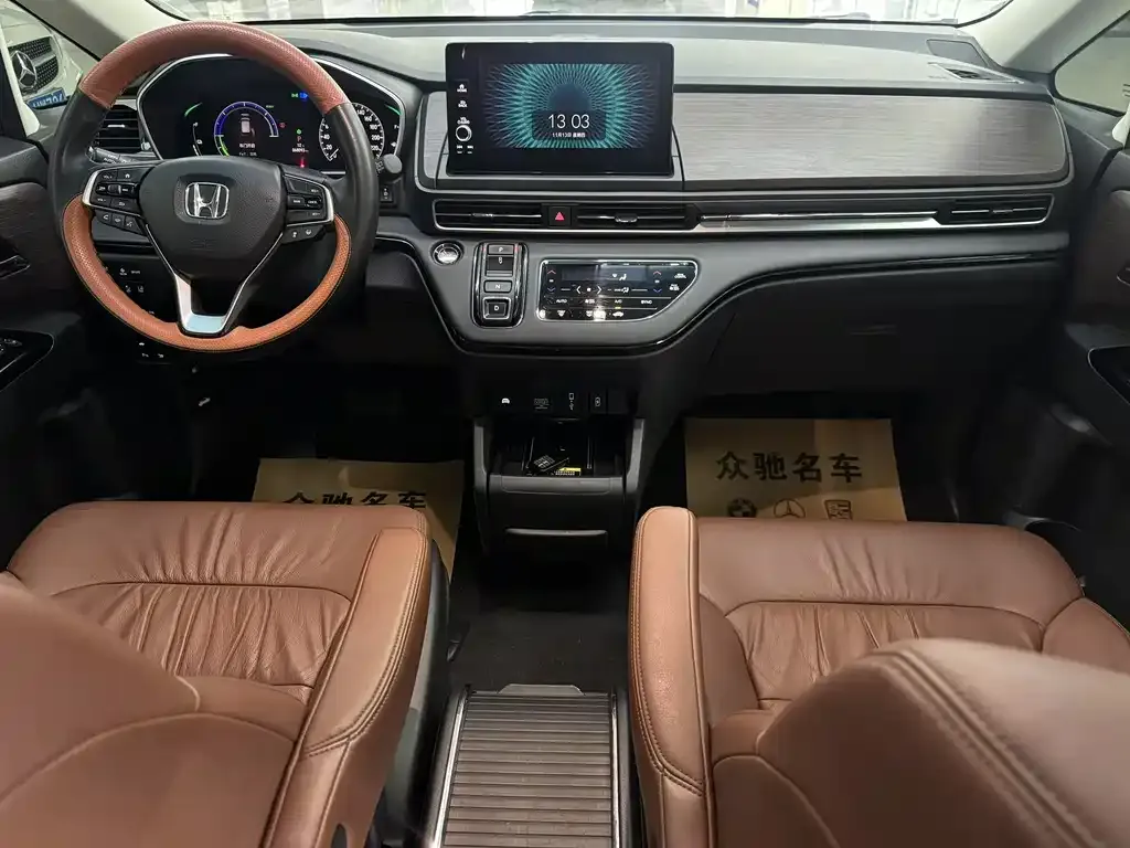 Honda Odyssey 2022 из CN, фото 8