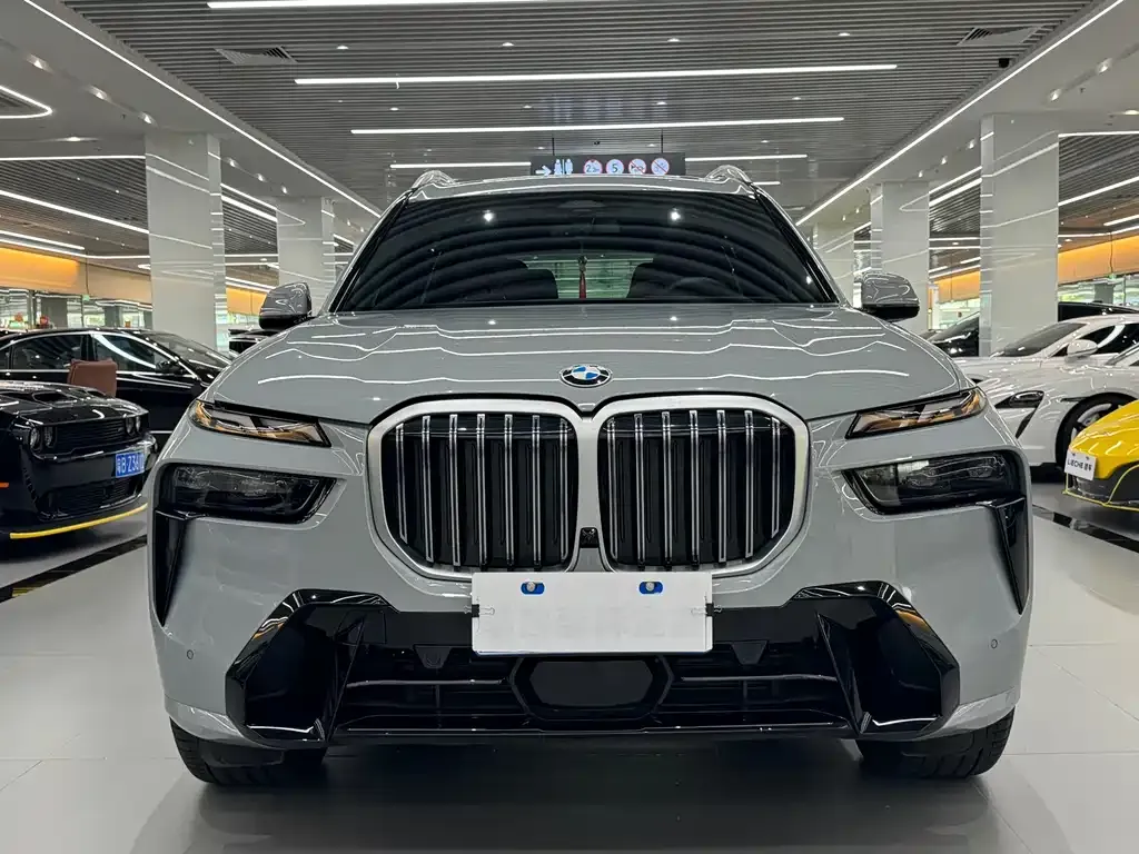 BMW X7 2023 из CN, фото 2