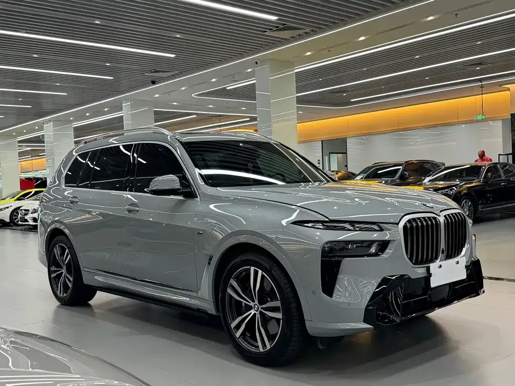 BMW X7 2023 из CN, фото 3