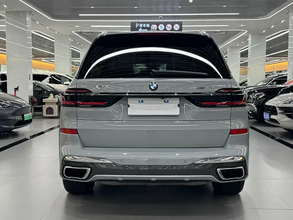 BMW X7 2023 из CN, фото 5