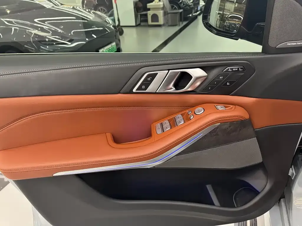 BMW X7 2023 из CN, фото 7