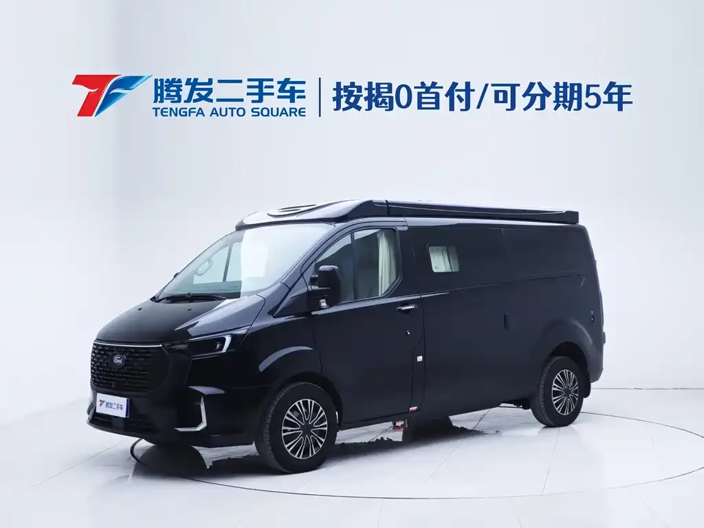 Ford Tourneo 2023 из CN, фото 1