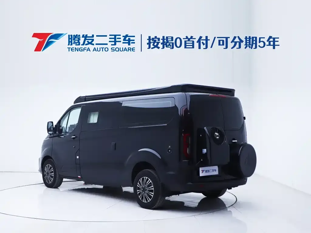 Ford Tourneo 2023 из CN, фото 3