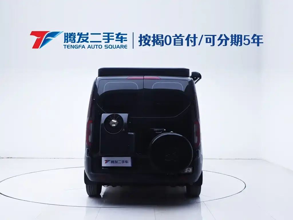 Ford Tourneo 2023 из CN, фото 4