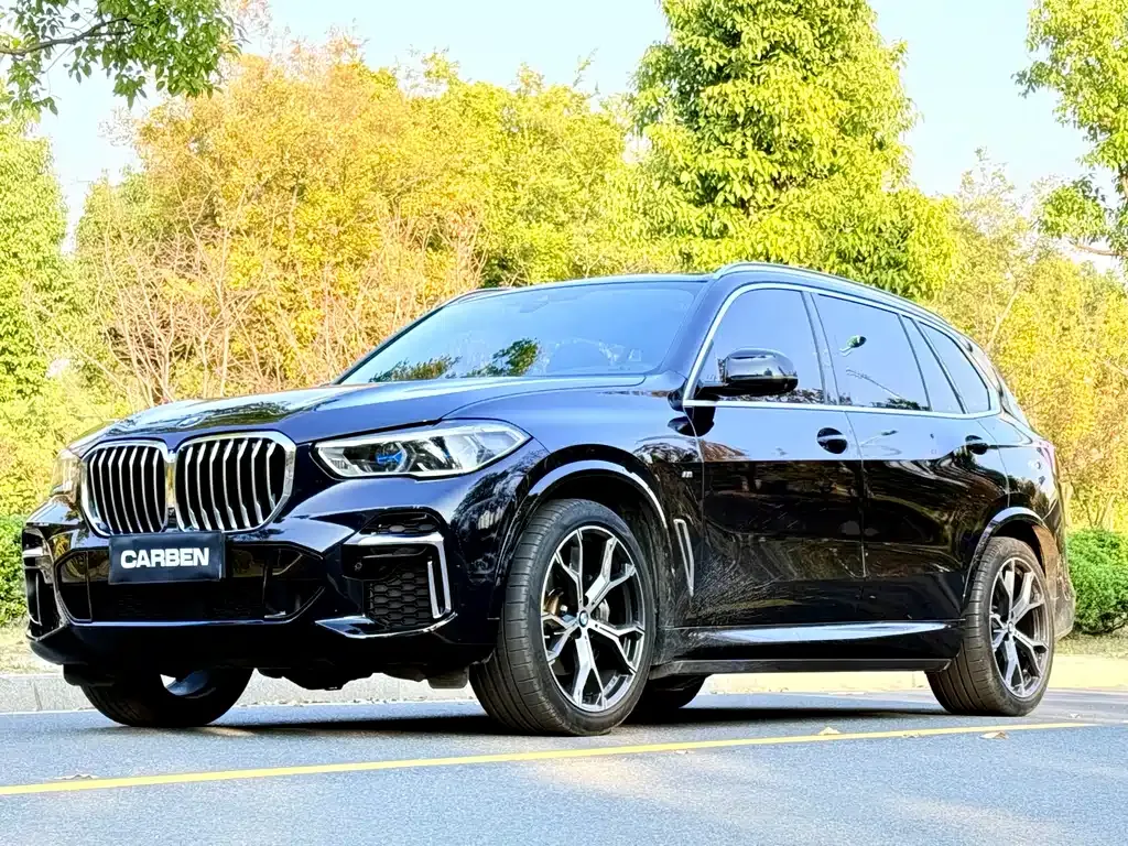 BMW X5 2023 из CN, фото 1