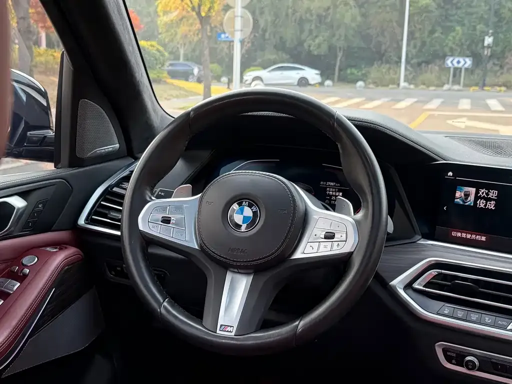 BMW X5 2023 из CN, фото 10