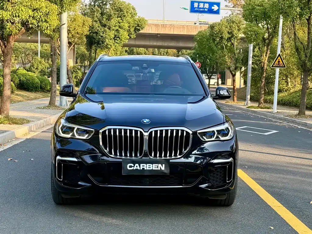 BMW X5 2023 из CN, фото 2