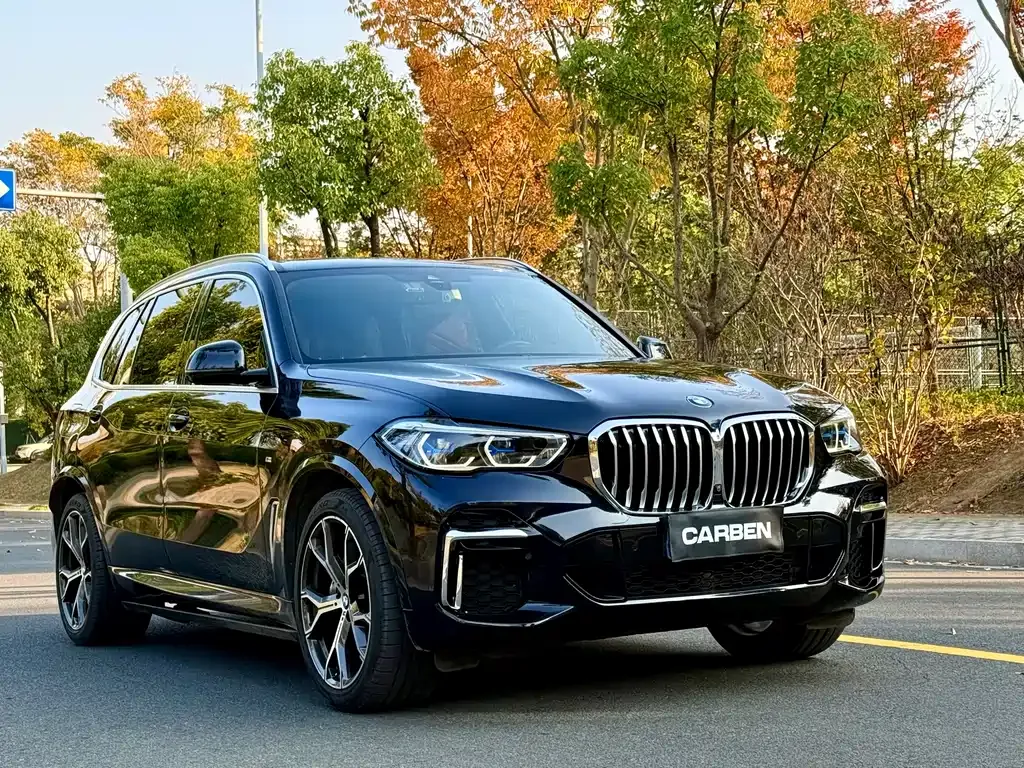 BMW X5 2023 из CN, фото 3