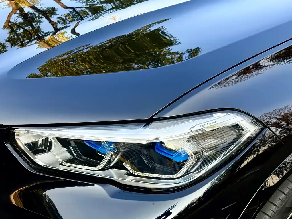 BMW X5 2023 из CN, фото 4