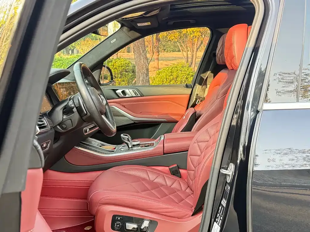 BMW X5 2023 из CN, фото 5